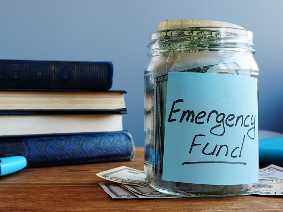 como ahorrar para un Fondo de Emergencia