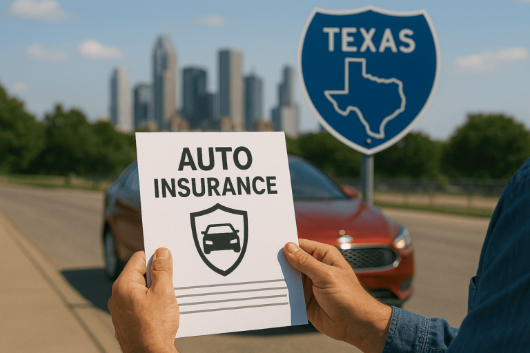 seguro de auto en texas