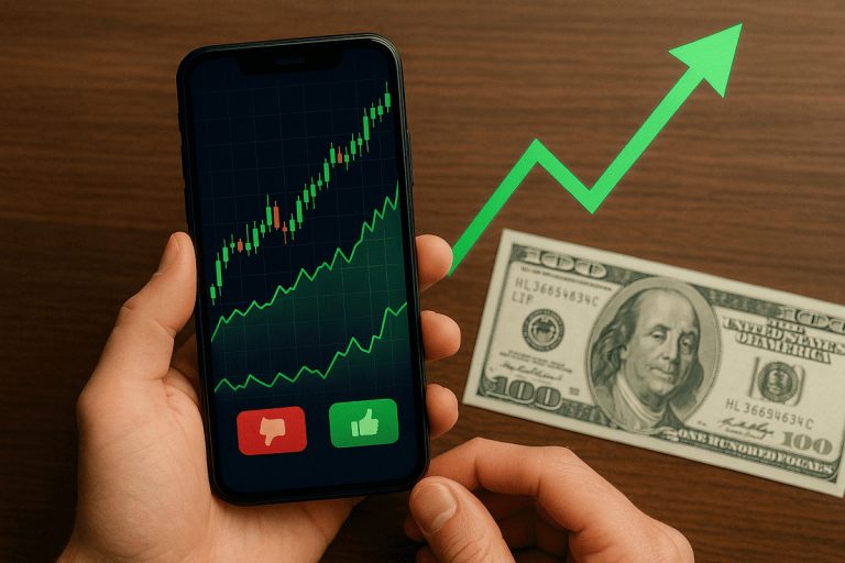 invertir con poco dinero