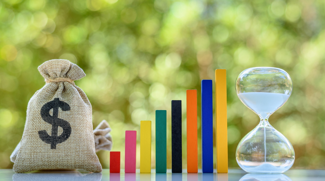 invertir en acciones a largo plazo