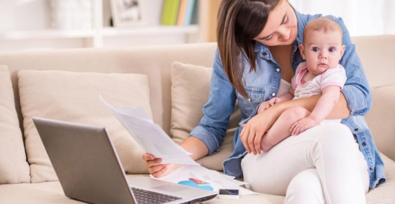 madres cabeza de familia latinas